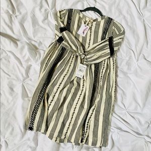 Jessica Simpson Girls Patterned Dress
